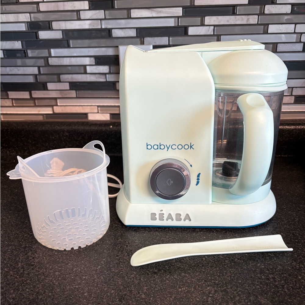 BEABA babycook Solo